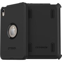 OtterBox voor iPad Mini 8,3-Inch 7e gen 2024 (A17 Pro) / 6e gen 2021, Superieure Robbuste Val Bescherming Hoesje, Defender Series, Zwart