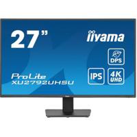 iiyama ProLite XU2792UHSU-B6 computer monitor 68,6 cm (27") 3840 x 2160 Pixels 4K Ultra HD LED Zwart - thumbnail