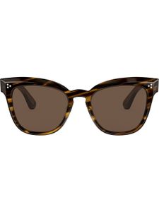 Oliver Peoples lunettes de soleil Marianela - Noir