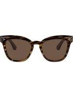 Oliver Peoples lunettes de soleil Marianela - Noir