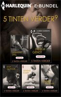 5 Tinten verder 9 - Portia Da Costa, Jina Bacarr, Lynne Silver, Sarah McCarty, Lauren Hawkeye - ebook - thumbnail