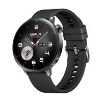 OnePlus Watch 3, 43 mm, Bluetooth, zwart (Black Steel)