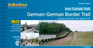 Fietsgids Bikeline Iron Curtain Trail 3 - German-German Border Trail |