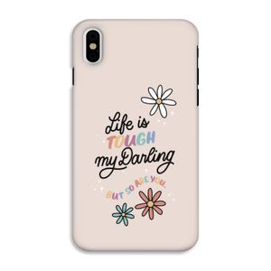 Tough Life: iPhone XS Tough Case