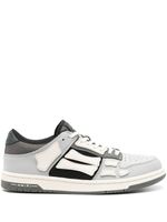 AMIRI baskets Skel en cuir - Gris - thumbnail