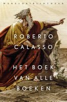 Het boek van alle boeken - Roberto Calasso - ebook - thumbnail