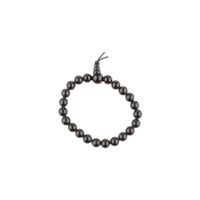 Edelsteen Armband Onyx Powerbead - thumbnail