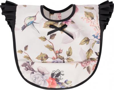 Bjällra of Sweden slabbetje meisjes polyester Bjällra of Sweden slabbetje meisjes polyester