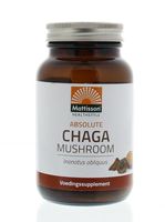 Mattisson Absolute chaga mushroom 350mg inonotus obliguus (60 vega caps) - thumbnail