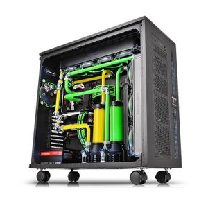 Thermaltake CL-W116-PL16TR-A onderdeel & accessoire voor computerkoelsystemen Koker