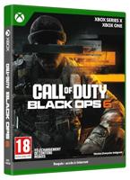 Call of Duty: Black Ops 6 - Xbox Series X - Version FR