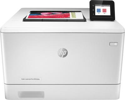 HP Color LaserJet Pro M454dw, Print, Printen via de USB-poort aan voorzijde; Dubbelzijdig printen HP Color LaserJet Pro M454dw, Print, Printen via de USB-poort aan voorzijde; Dubbelzijdig printen