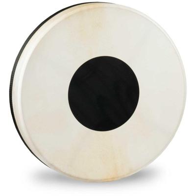 Schlagwerk RTS51D Frame Drum Black Dot frame drum 20 inch Schlagwerk RTS51D Frame Drum Black Dot frame drum 20 inch