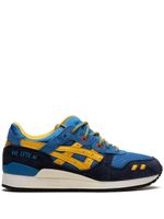 ASICS x X-Men x Kith baskets Gel-Lyte III '07 Remastered Cyclops' - Bleu