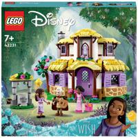 LEGO® DISNEY 43231 Ashas huisje - thumbnail