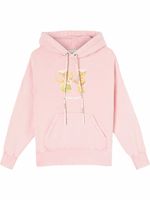 Palm Angels hoodie à imprimé Dancing Bears - Rose