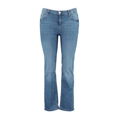 MS Mode straight fit jeans light denim