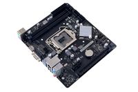 BioStar H81MHV3 3.0 H81 Moederbord Socket Intel 1150 Vormfactor Micro-ATX Moederbord chipset Intel® H81 - thumbnail