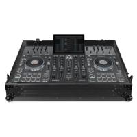 UDG UDG Ultimate Flight Case Denon DJ Prime 4 Black Plus (W) - thumbnail