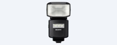 Sony HVL-F60RM camera-flitser Slave-flits Zwart