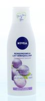 Nivea Essentials reinigingsmelk sensitive (200 ml)