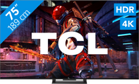 TCL QLED 75C743 (2023) - thumbnail