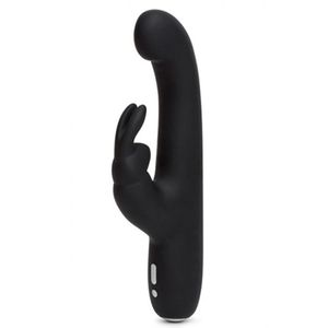 Happy Rabbit - Slimline G-Spot USB-Oplaadbare Rabbit Vibrator