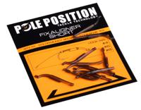 PolePosition Fixaligner 10st. Short Brown - thumbnail