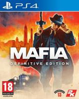 Mafia - Definitive Edition - Sony PlayStation 4 (5026555428200)
