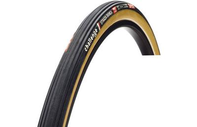 Challenge - Strada Bianca Pro OT 700X36C Zwart / Bruin