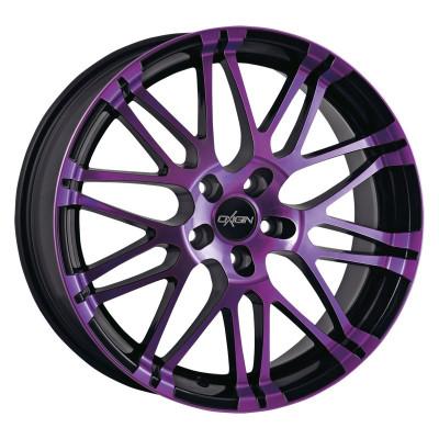 Oxigin 14 Oxrock purple polish