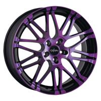 Oxigin 14 Oxrock purple polish