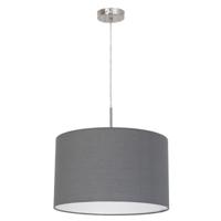 Eglo Hanglamp Pasteri 38cm grijs 31573 - thumbnail