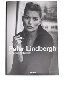 TASCHEN livre Peter Lindbergh On Fashion Photography - Noir