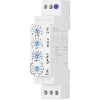 ENTES 101584 MCB-8 Tijdrelais Multifunctioneel 24 V/DC, 24 V/AC, 230 V/AC 1 stuk(s) Tijdsduur: 0.1 s - 30 h 1x wisselcontact