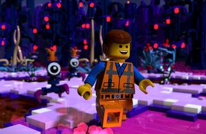 Warner Bros The LEGO Movie 2 Videogame (Nintendo Switch) Standaard Meertalig