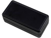 Hammond Electronics 1551BBK Universele behuizing 15 x 25 x 50 ABS Zwart 1 stuk(s)