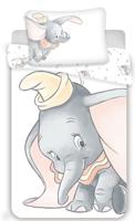 Disney Dumbo dreumes dekbedovertrek - 100 x 135 cm - Katoen