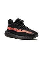 Adidas Yeezy Kids baskets Yeezy Boost 350 V2 - Noir - thumbnail