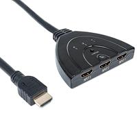 Manhattan 3-poorts HDMI-switch 1920 x 1080 pixels