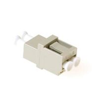 ACT EA9002 Glasvezel LC-LC Duplex Adapter Multimode Square - thumbnail