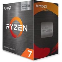 AMD Ryzen 7 5700X3D processor 3 GHz 96 MB L3 Box - thumbnail