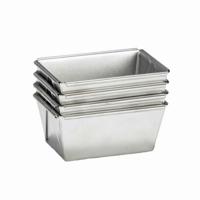Patisse Mini Brood Bakvorm 4 Stuks