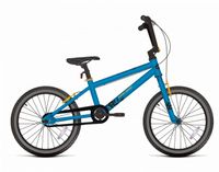 Volare Cool Rider 16 Inch 25,4 cm Jongens Knijprem Blauw - thumbnail