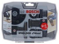 Bosch Accessories 2608664623 Best of Wood Invalzaagbladset 7-delig 1 set(s) - thumbnail