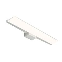 Badkamerlamp Nordlux Tinia 60 wit voor boven de spiegel 3 stap dimmer