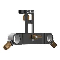 PolarPro BaseCamp Rail Mount Studio 19mm