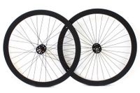 H plus Son Formation Face Fixed Gear Wielset - Zwart - thumbnail