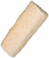 Loofah body scrubber 18cm - thumbnail