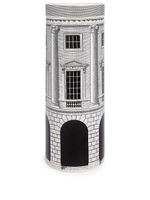 Fornasetti bougie parfumée Architettura (800 g) - Gris